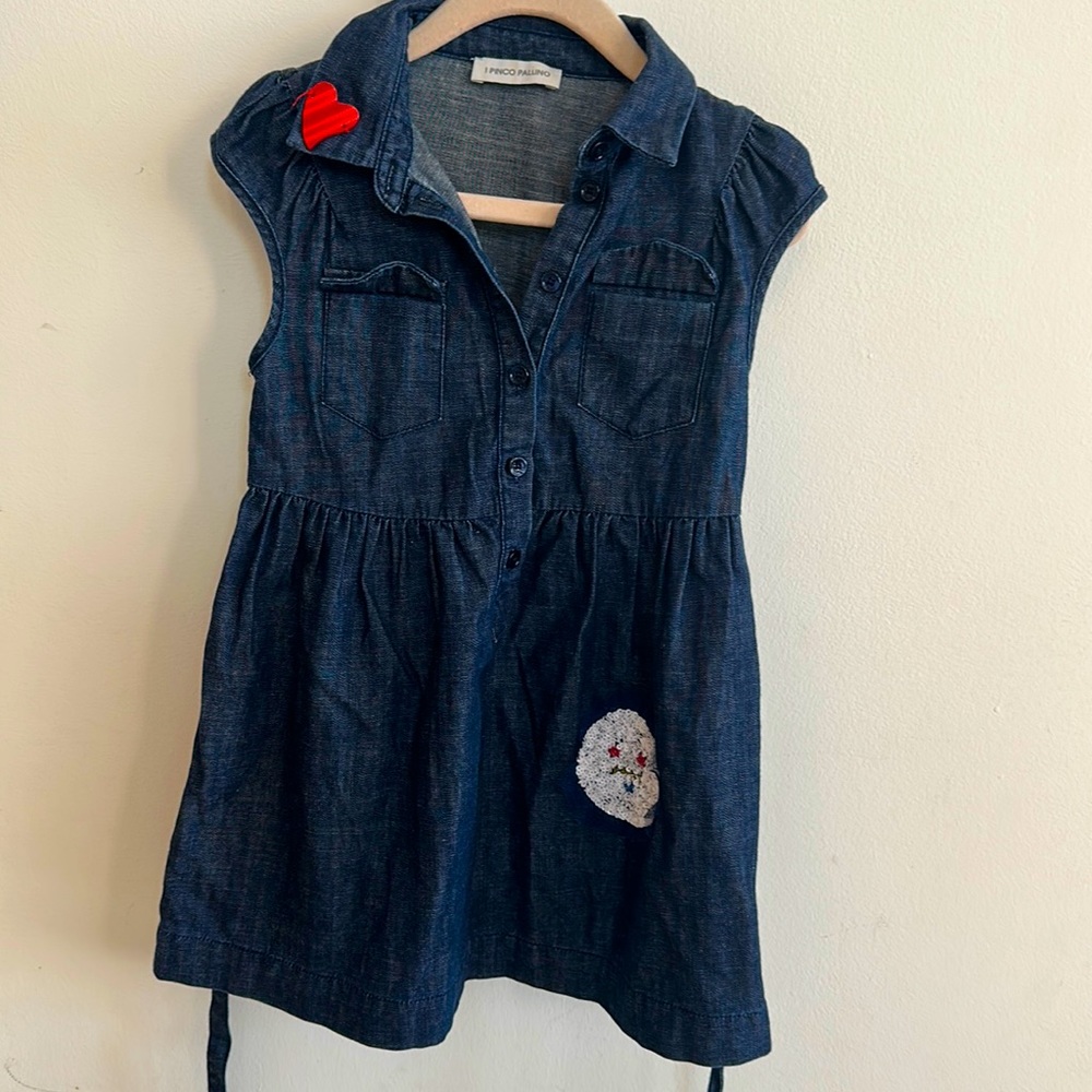 I Pinco Pallino Dress